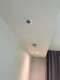 No funcionaban las luces