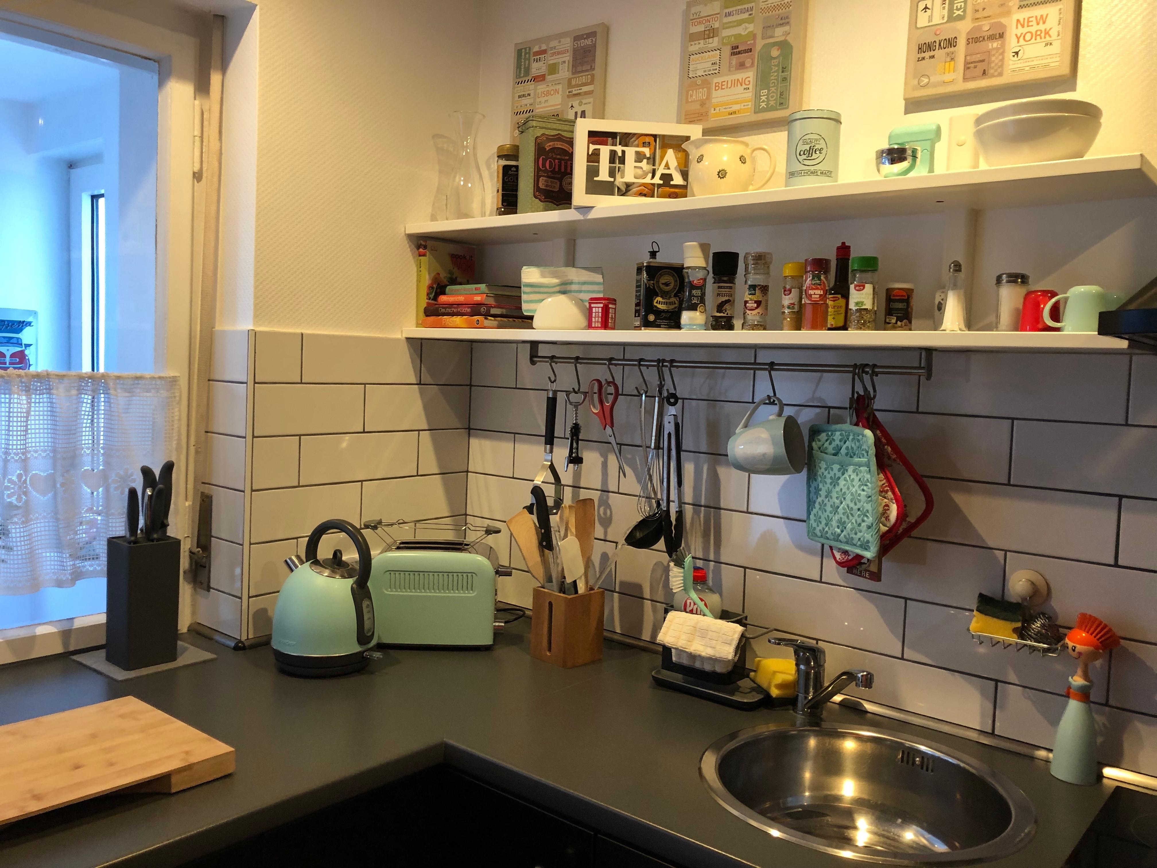 Alles für den normalen Hausgebrauch 