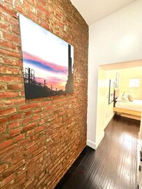 Entrance to my suite. This one is on the first floor.