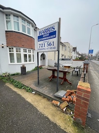 As you can see - this is a completely different house.