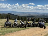 Day on the trail