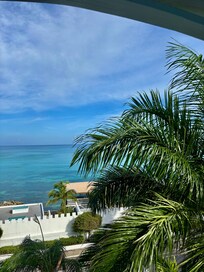 View from our room
