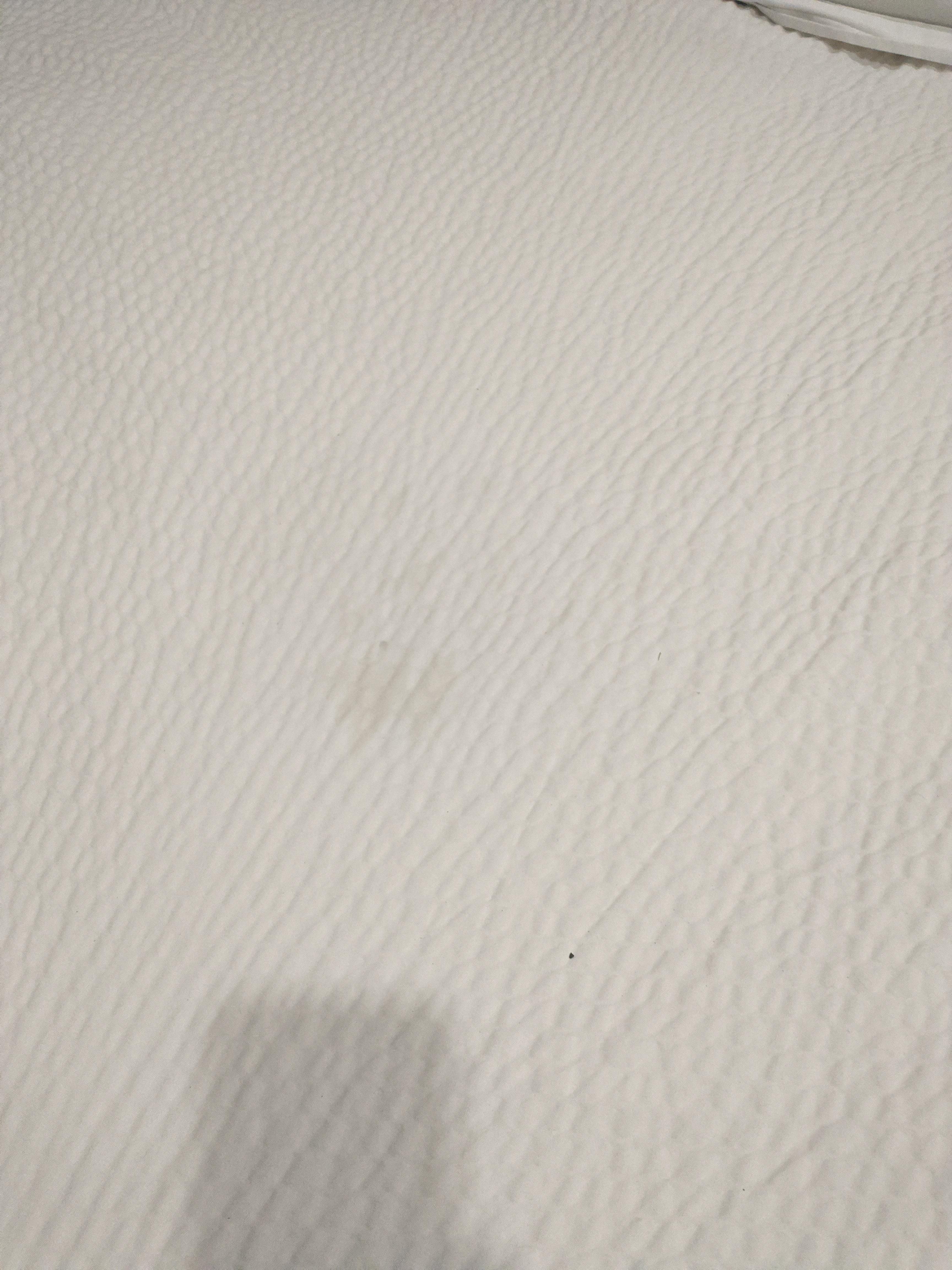 Stained bedspreads 