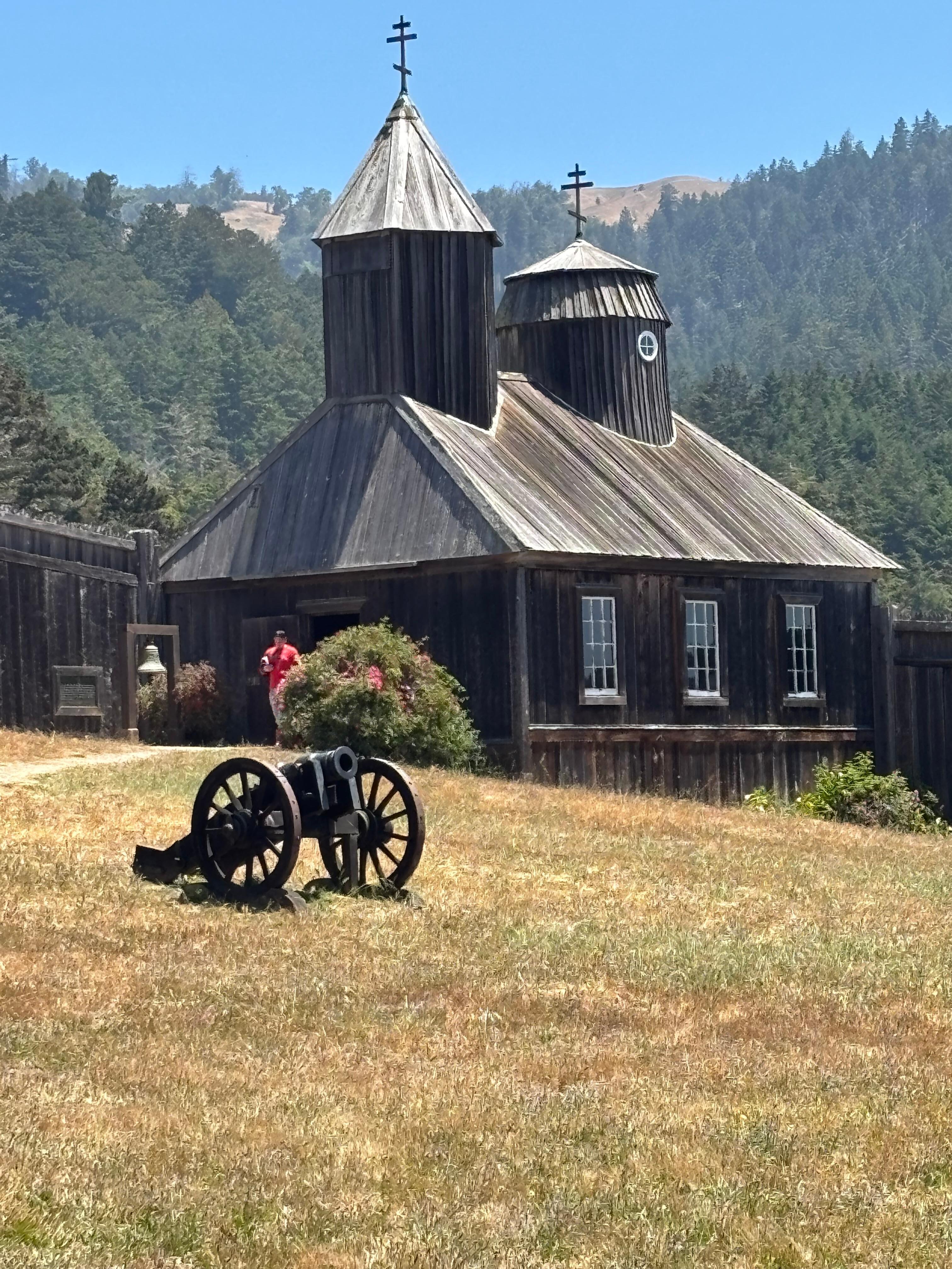 Fort Ross
