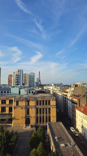 View from rooftop bar!