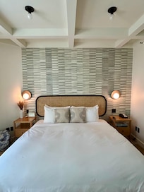 Cute room but very small