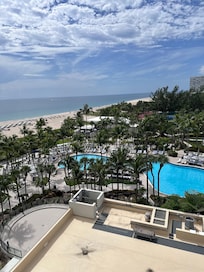 Room view