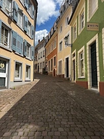 local street