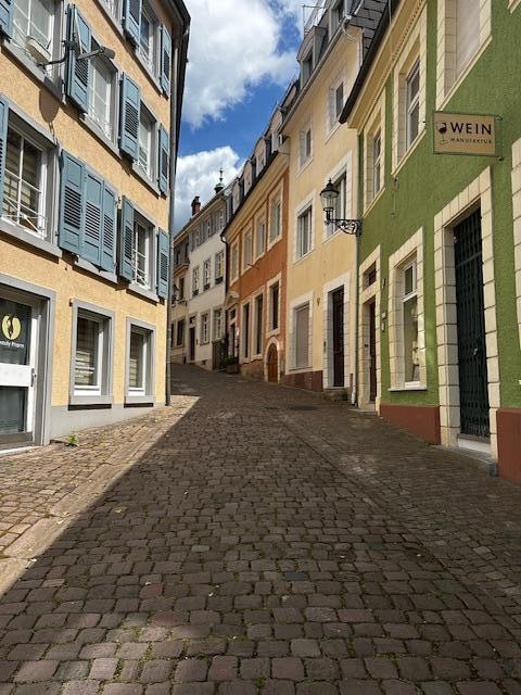 local street