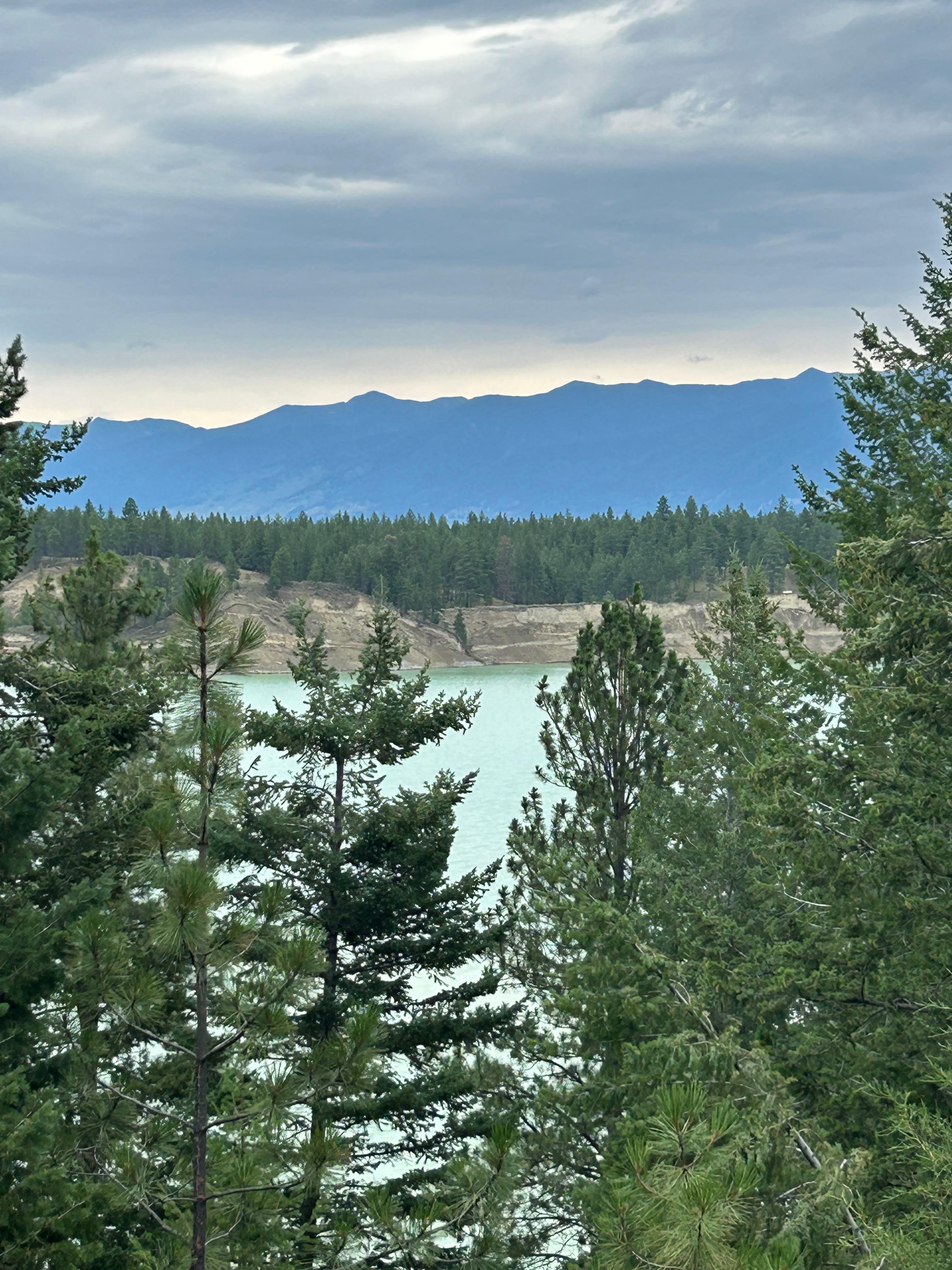 Rexford- Lake Koocanusa