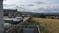 Some private fencing here