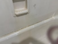 Grime and filth