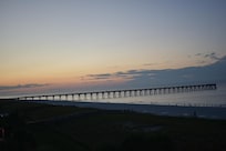 Morning view from balcony