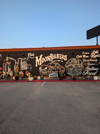 Great restaurant just down the road