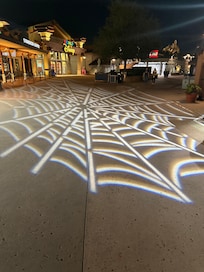 Right next to Disney springs