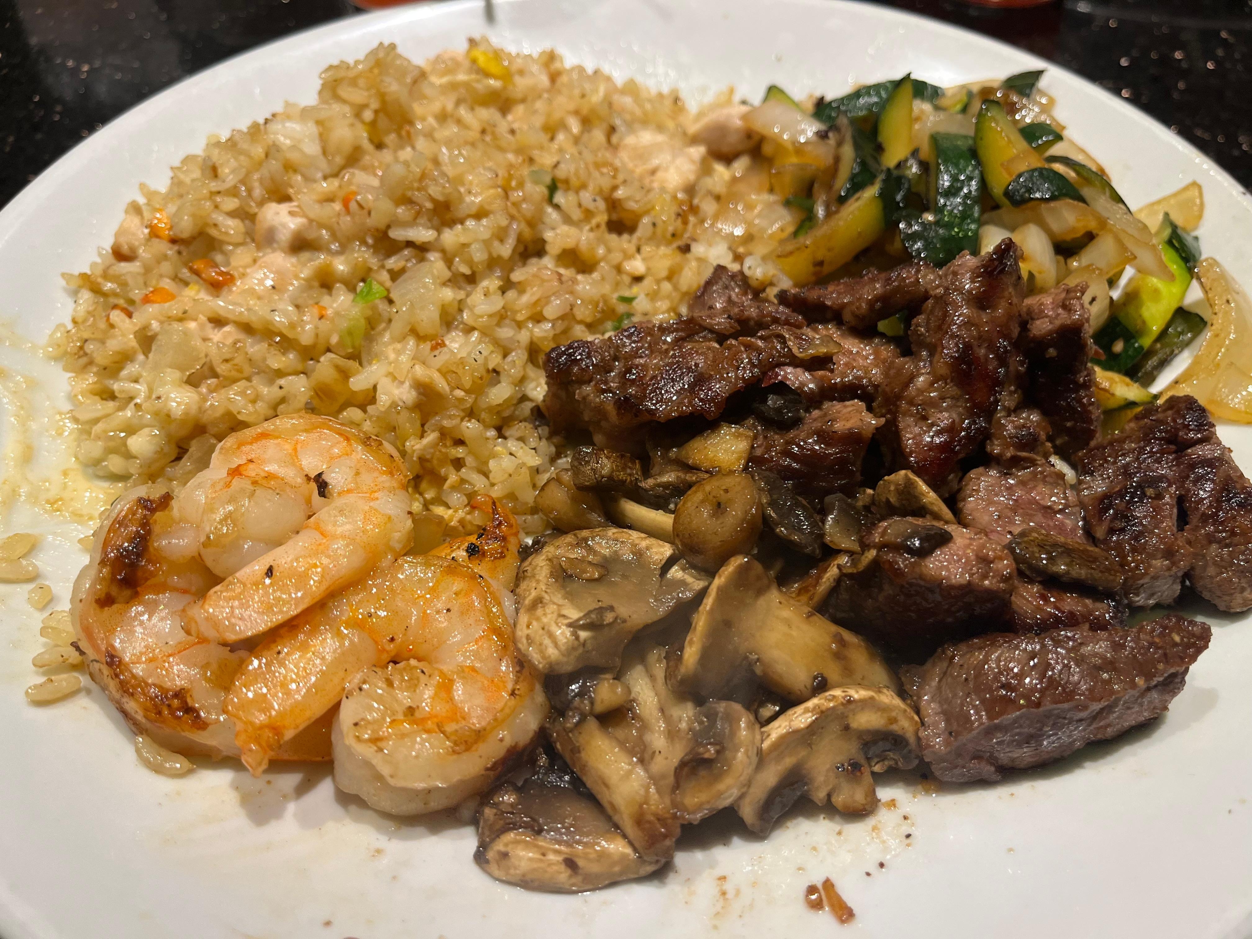 Benihana’s
