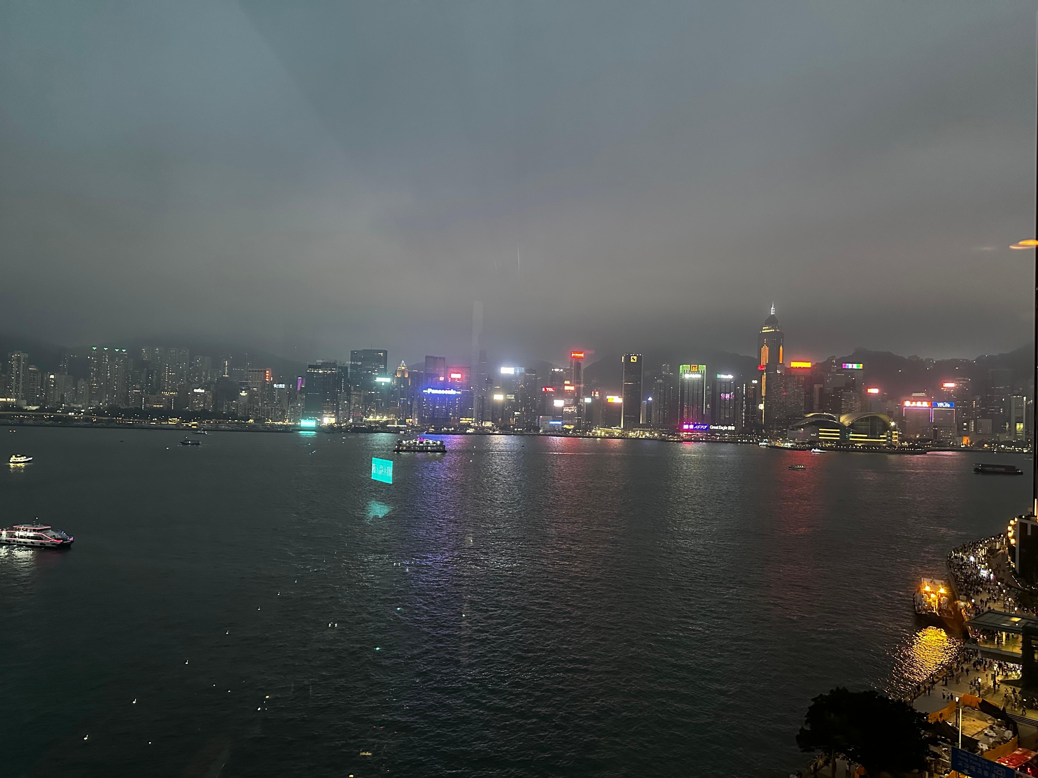 View from room