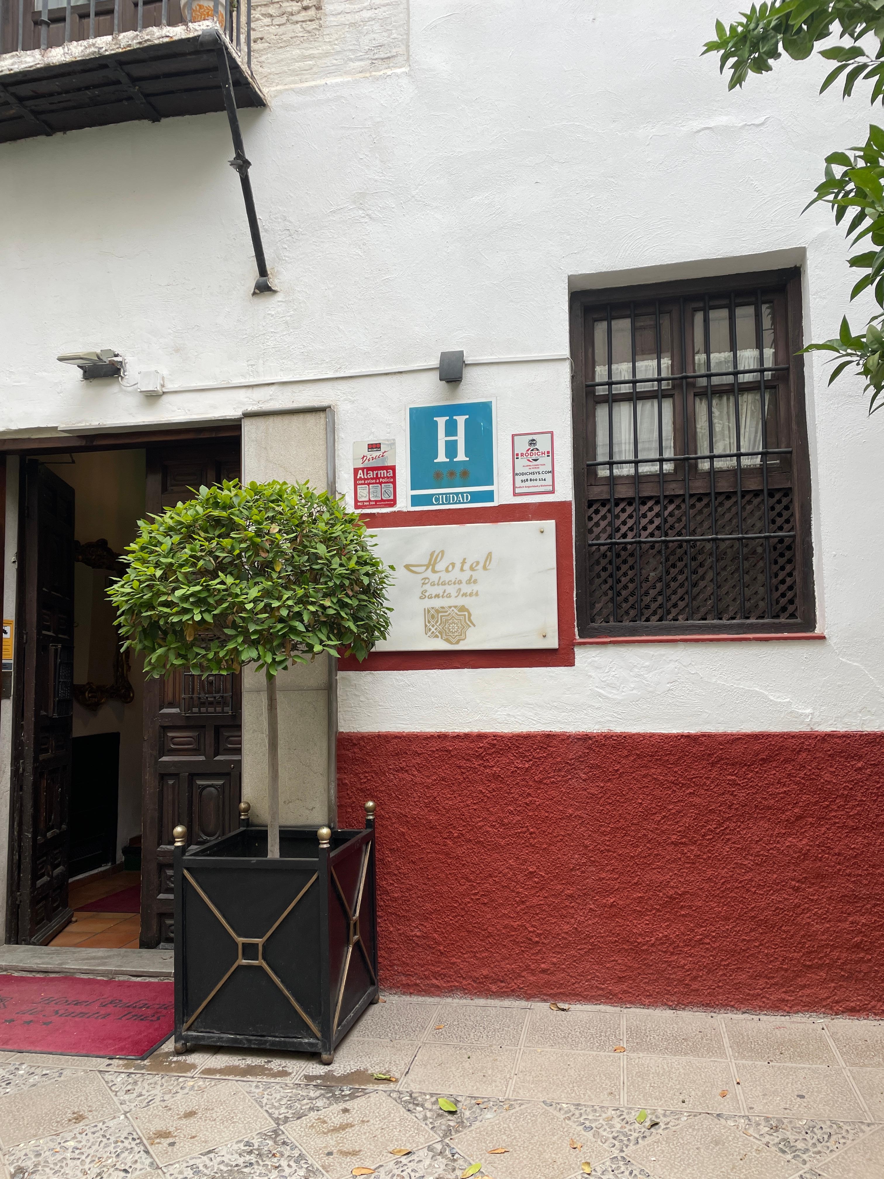 Entrance