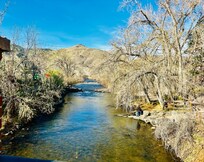 Clear Water Creek