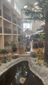 Atrium view