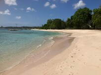 Haywood’s beach 5 mins away on foot