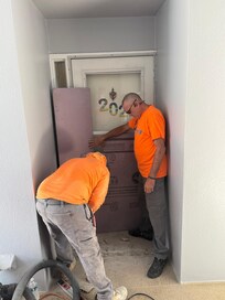 Work at entry