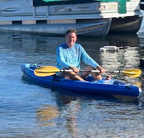 Kayak needs to some repairs…