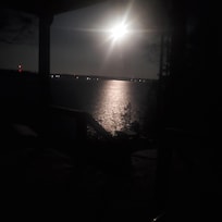 Blessed by a full moon and clear skies at a early 6 am. The light on the lake was breath taking