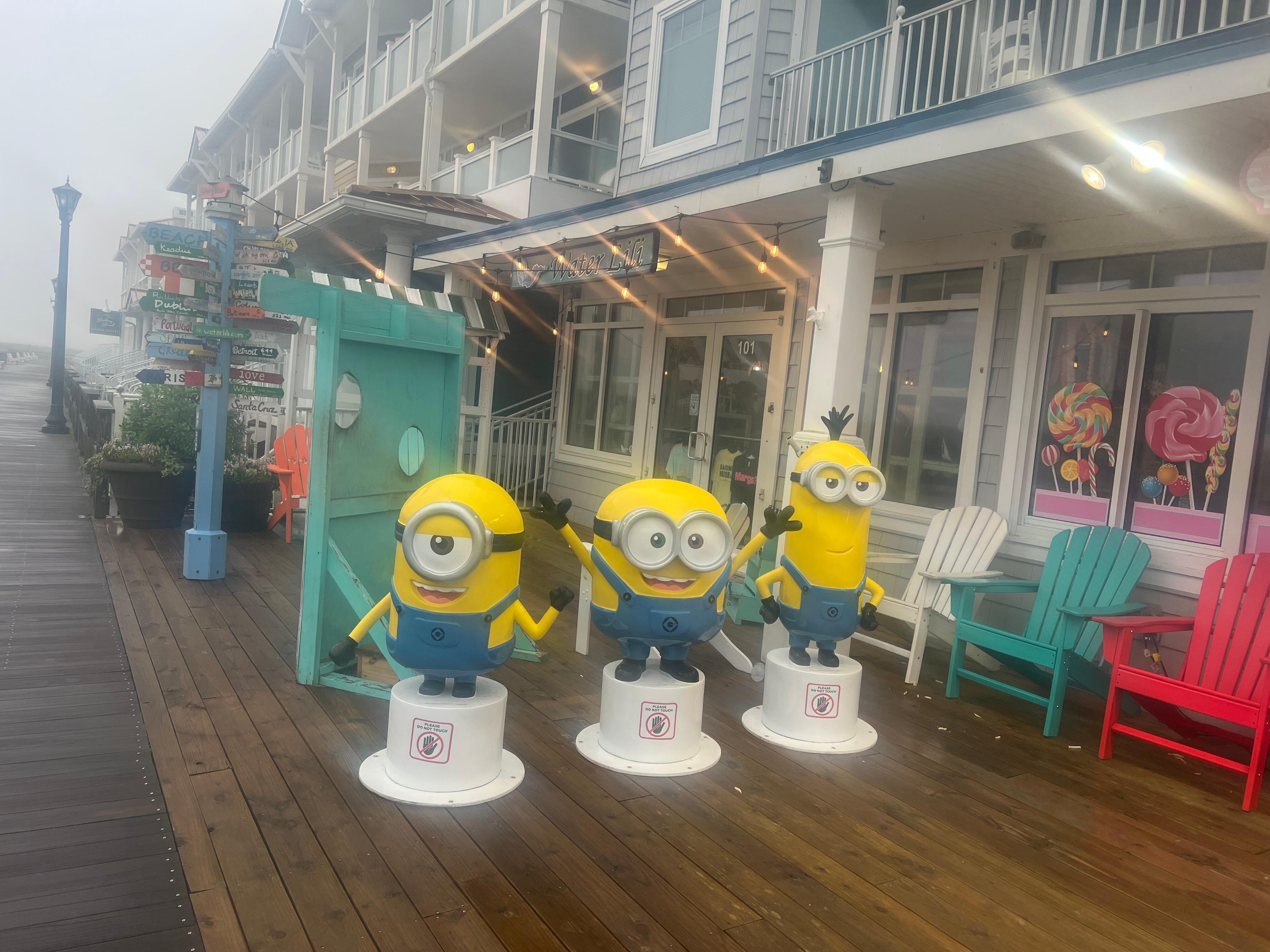 Bethany Boardwalk