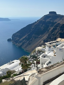 Vue du balcon