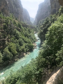 gorges du Veron