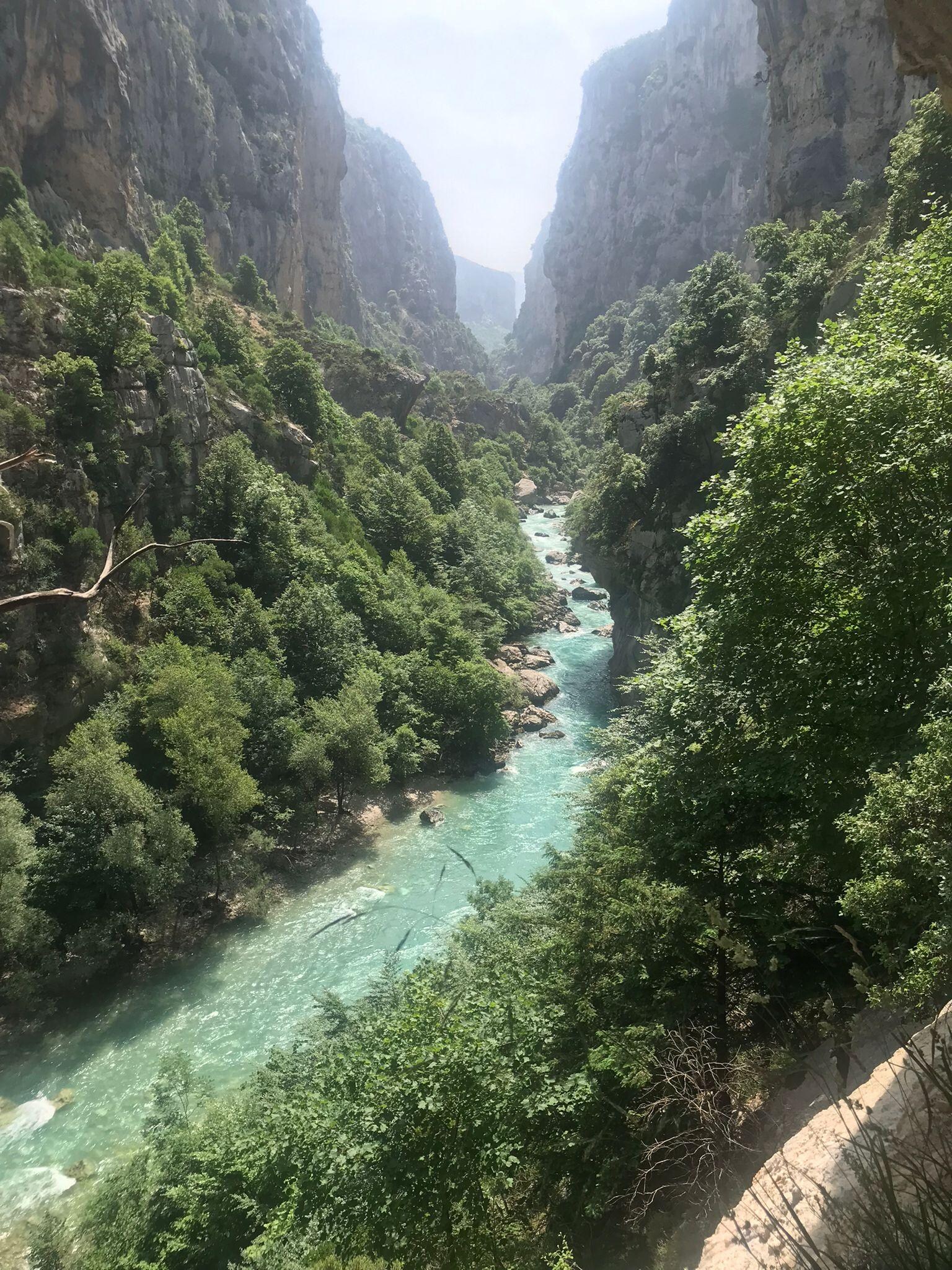 gorges du Veron