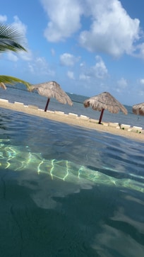 View from our room!!!
