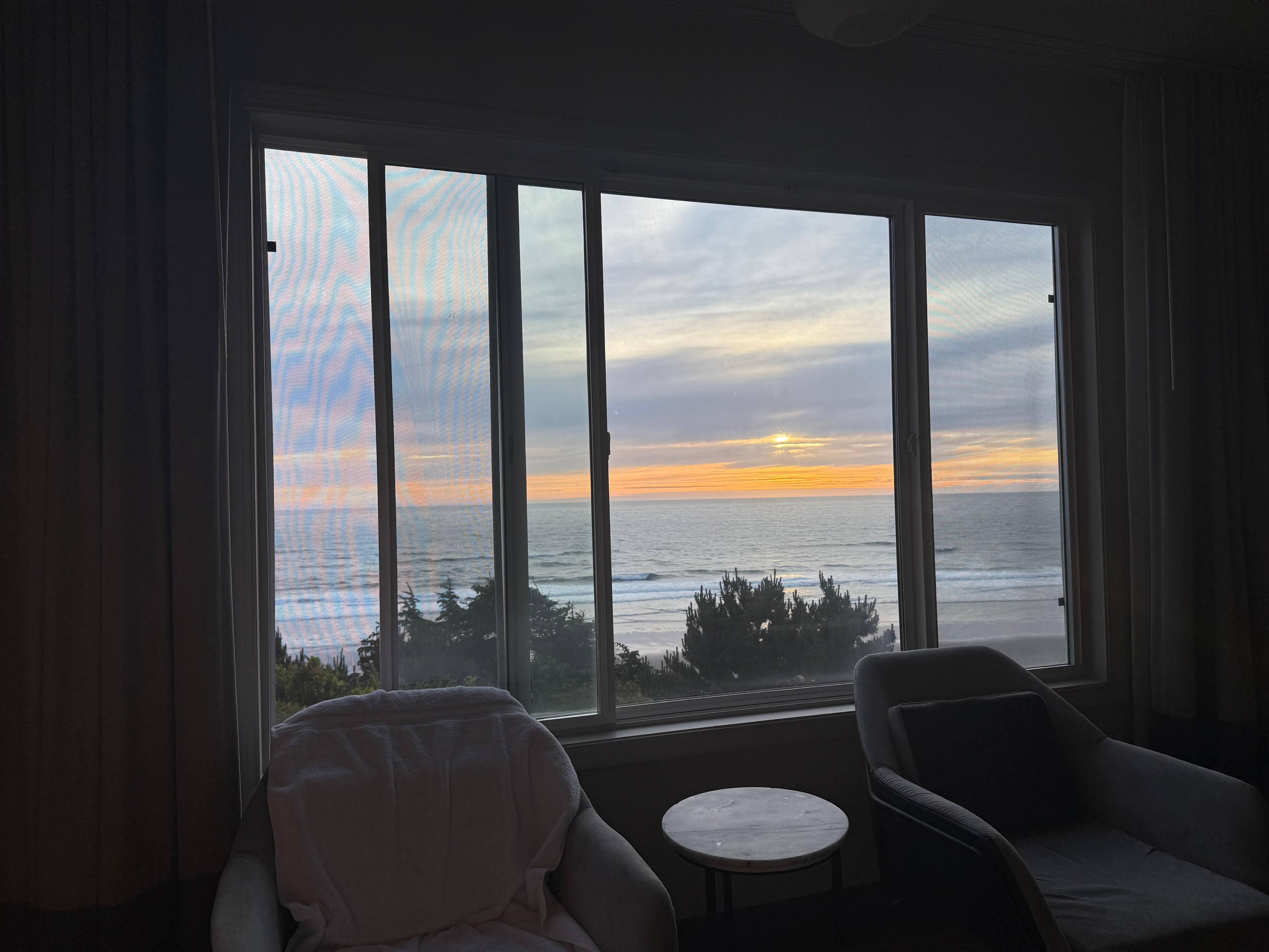 View from room