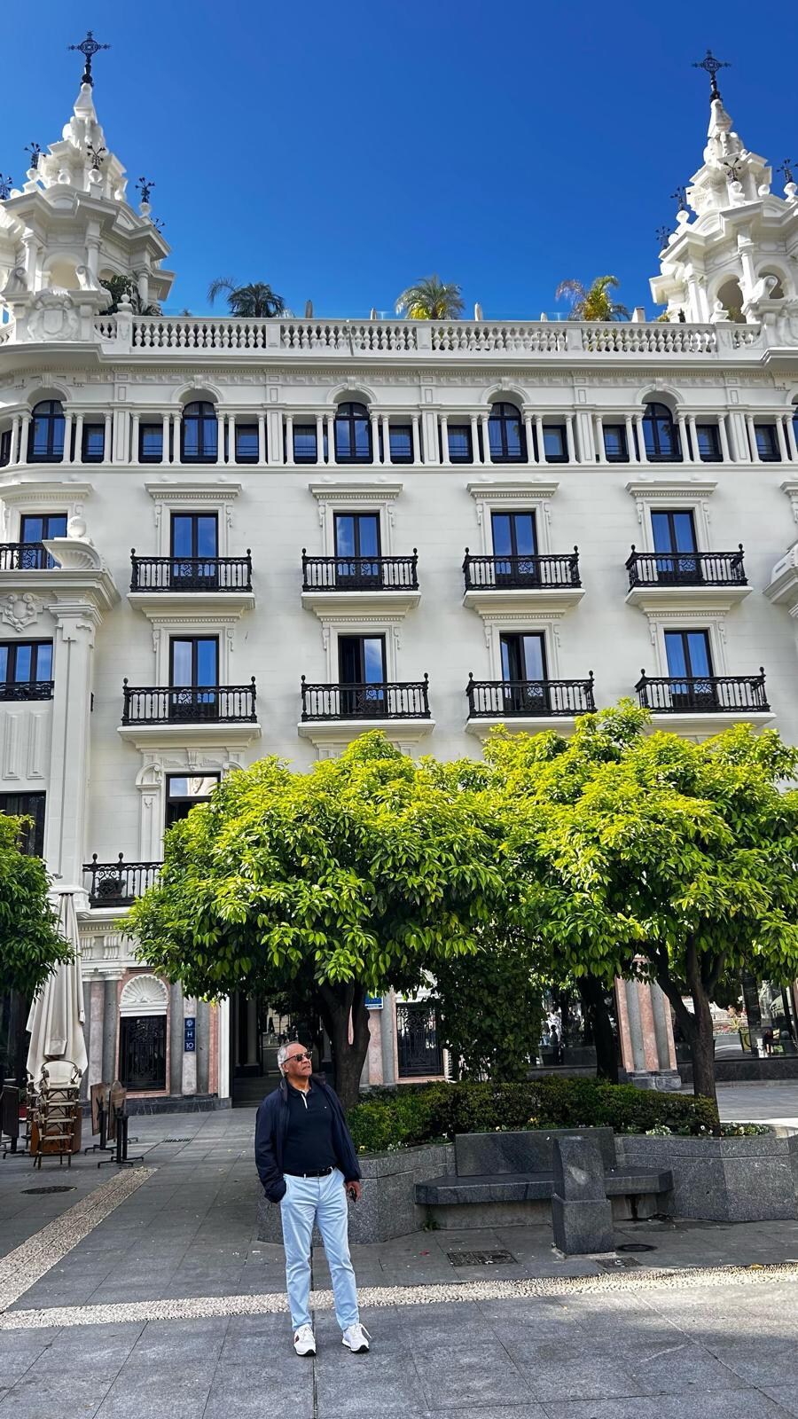 Het hotel