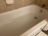 Clogged drain