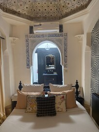 This is the room we stayed at