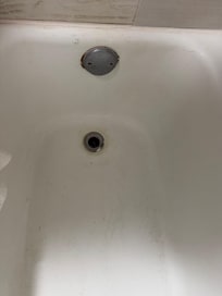 Bath tub filth