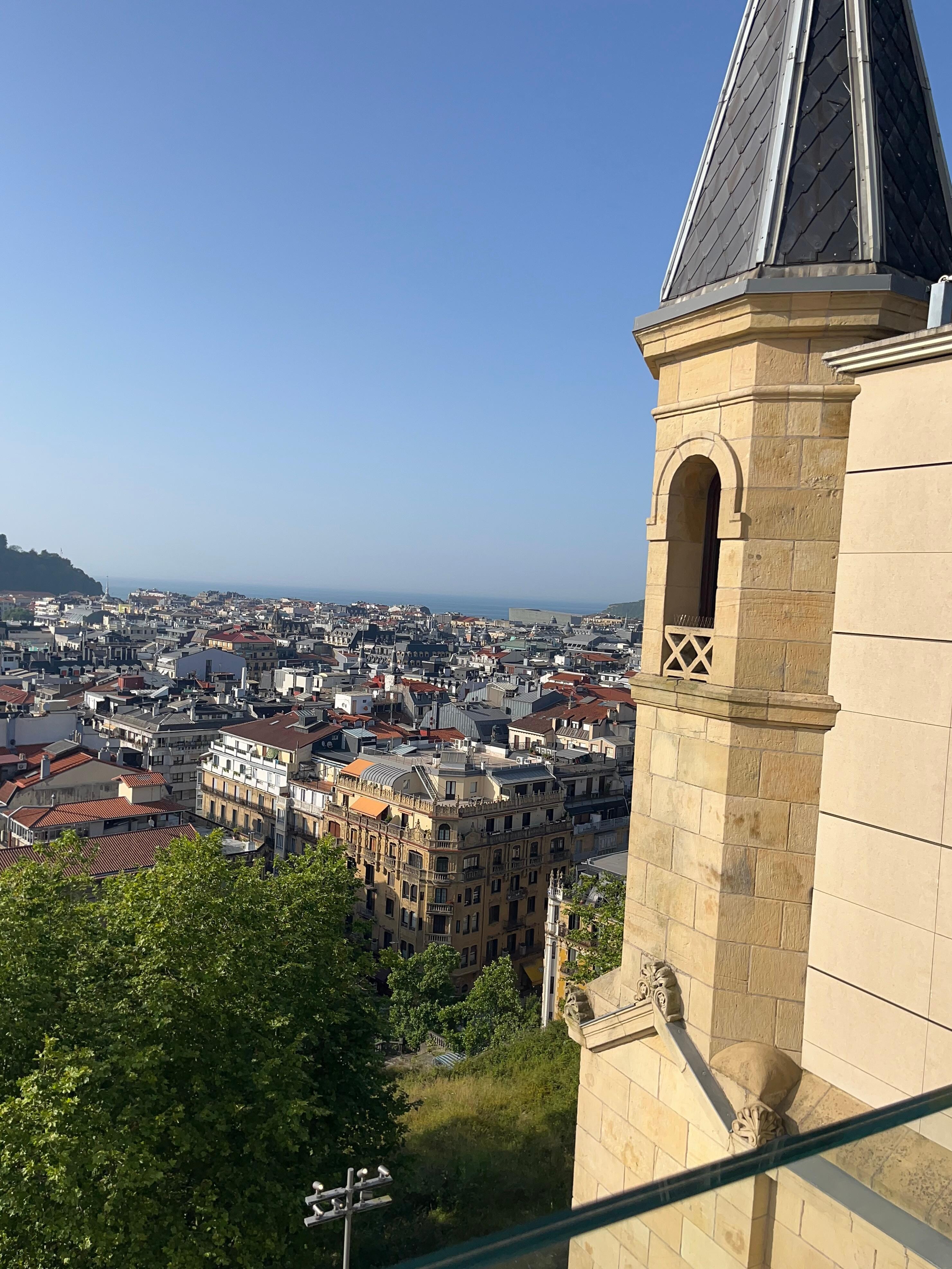 View from the the rooftop bar #4