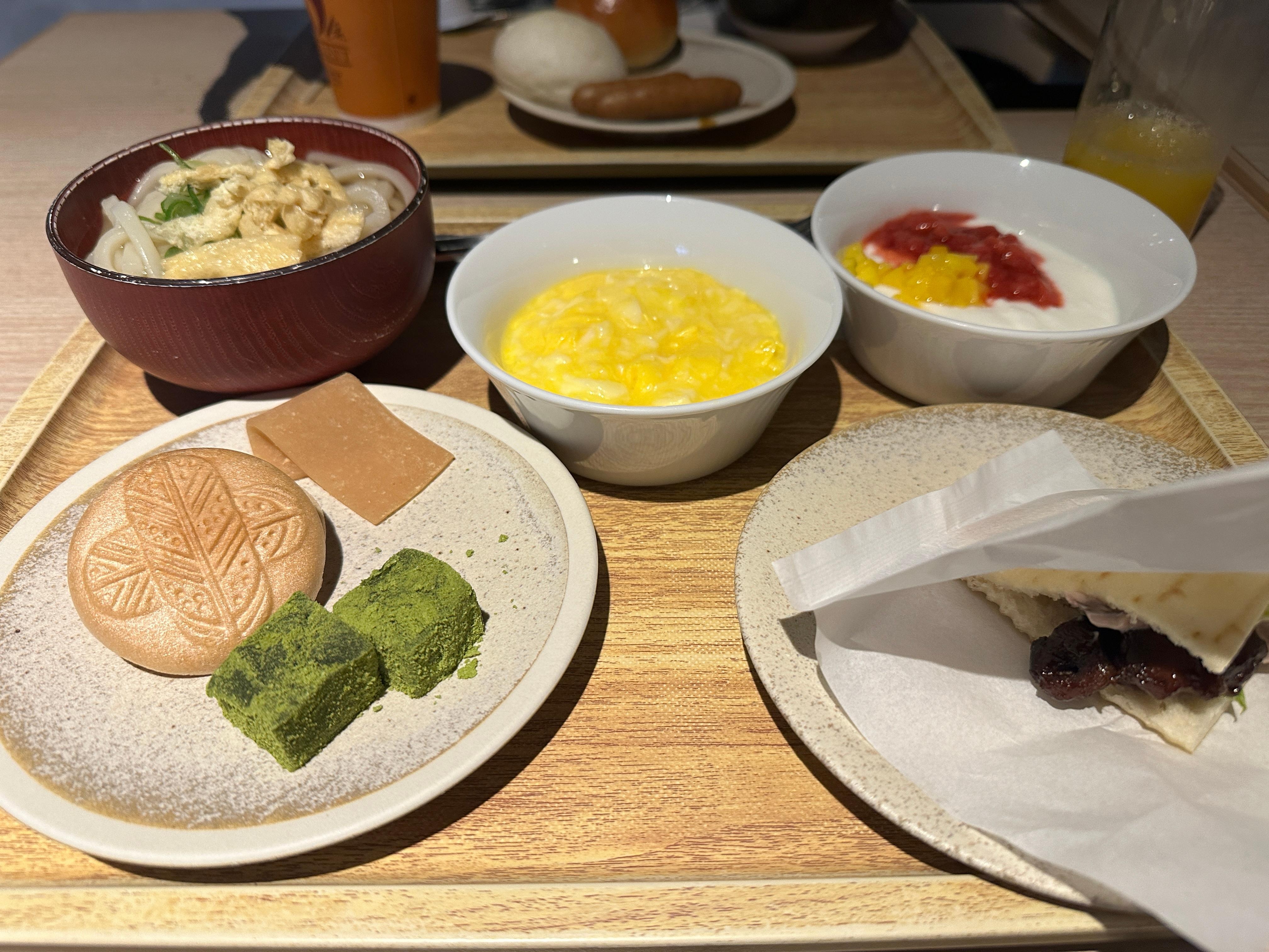 Best buffet breakfast, worth paying extra for!