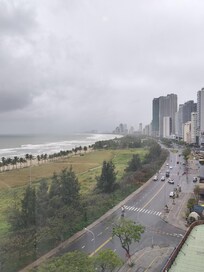 滞在中ずっと曇りなのが残念でしたが、眺めは最高でした!