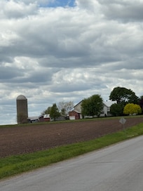 Farm lands