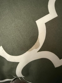 Blood stains ? On the sheets