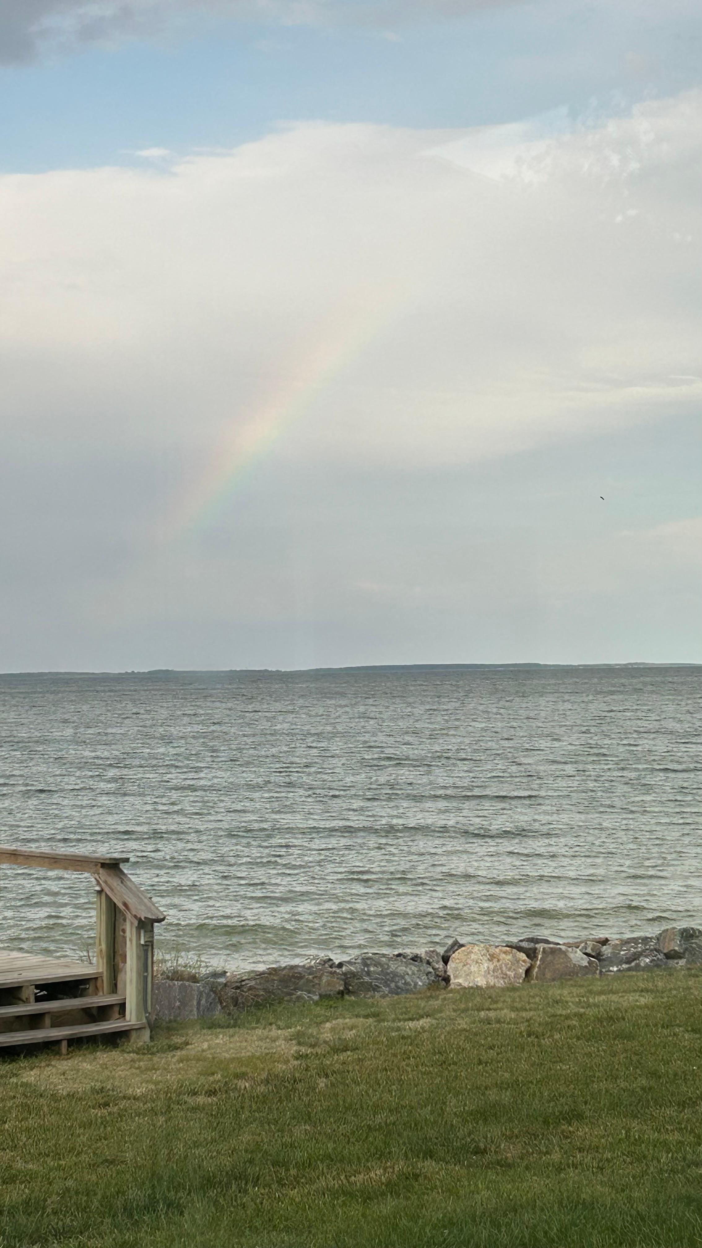 Nice rainbow