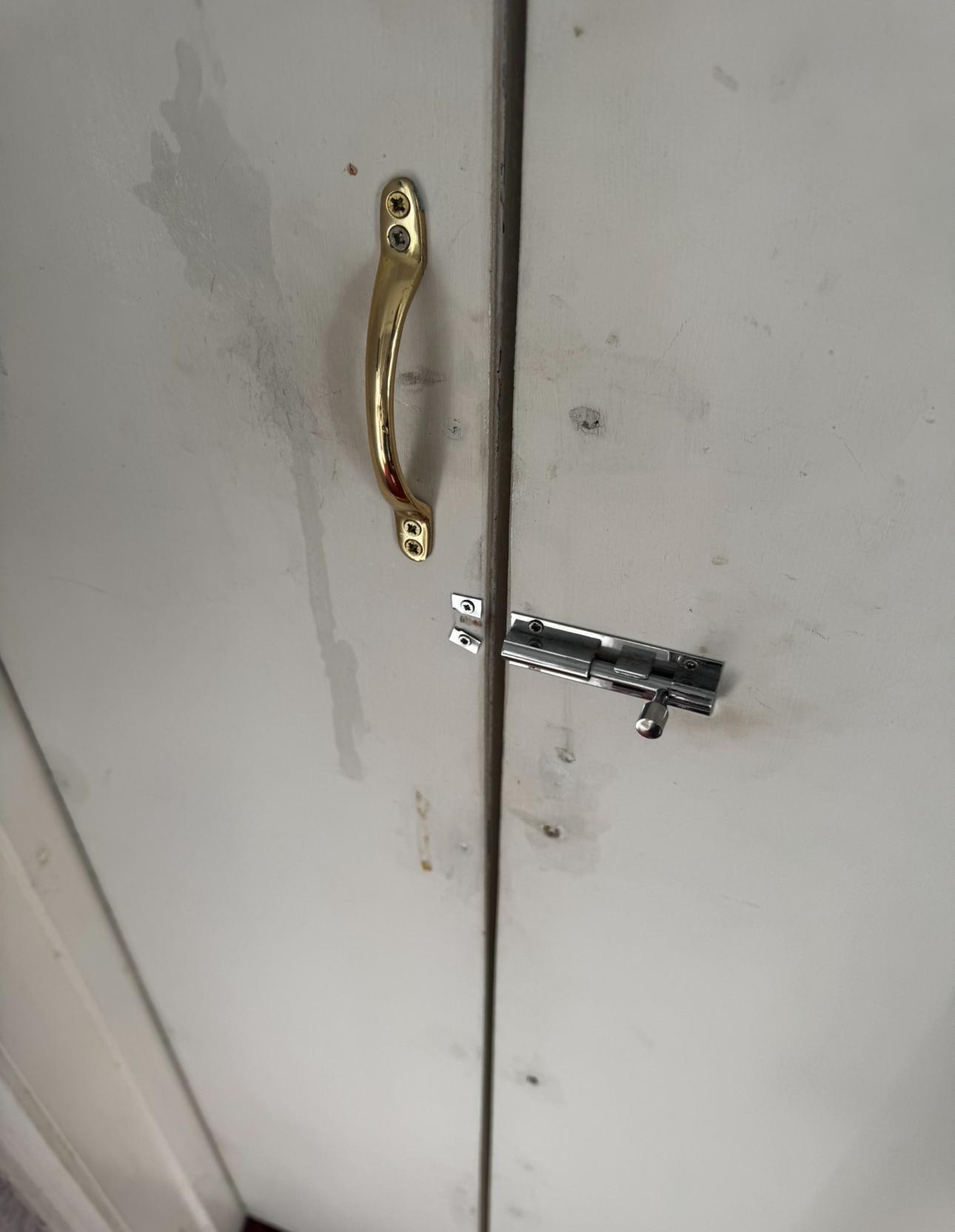 Fail to lock