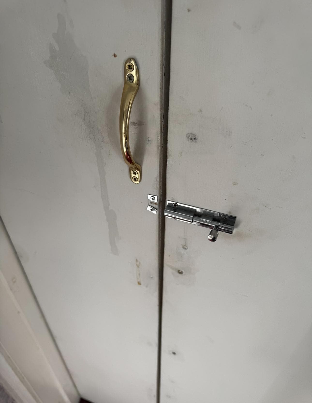 Fail to lock