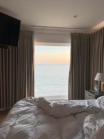 View from the main bedroom