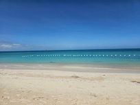 Beautiful beaches