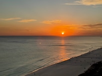 Beautiful sunsets!