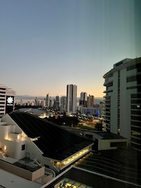 View from my room